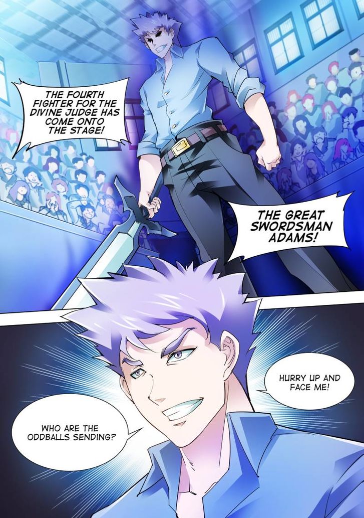 Battle frenzy Chapter 14 4